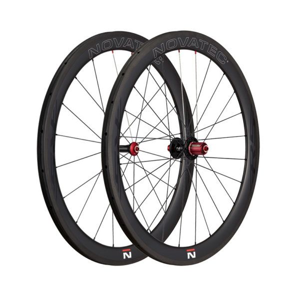 Novatec R5-Clincher-set